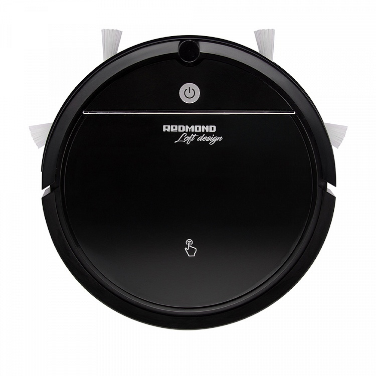 Робот-пылесос REDMOND RV-R290 - фото 8 - купить в интернет-магазине Редмонд