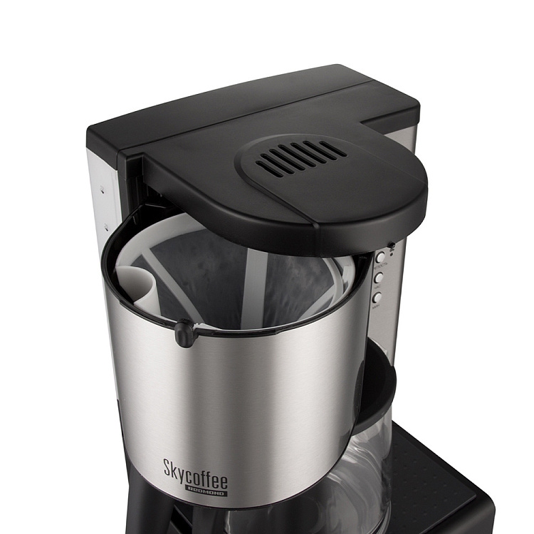 Умная кофеварка REDMOND SkyCoffee M1509S - фото 9 - купить в интернет-магазине Редмонд