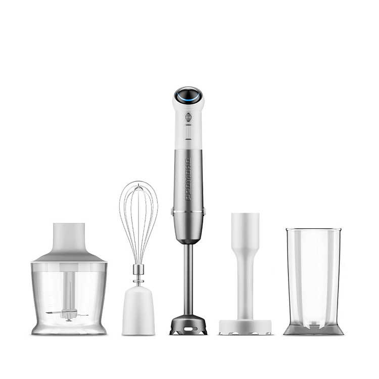 Блендер РЕДМОНД BH421 (белый) - фото - купить в интернет-магазине Редмонд