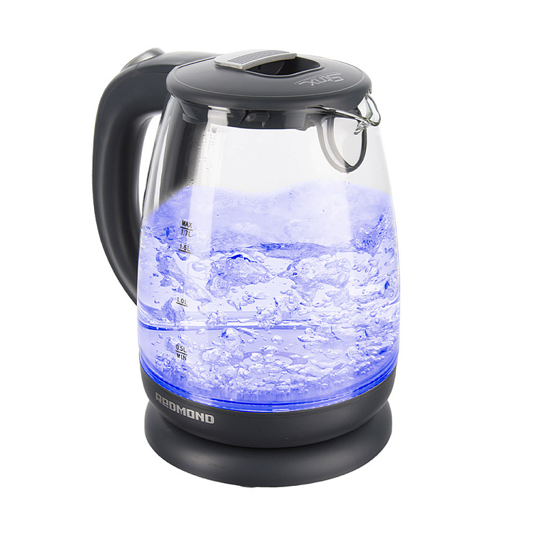 Электрический чайник РЕДМОНД RK-G185 - фото 9 - купить в интернет-магазине Редмонд