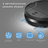 Умный робот-пылесос редмонд VR1321S WiFi, фото