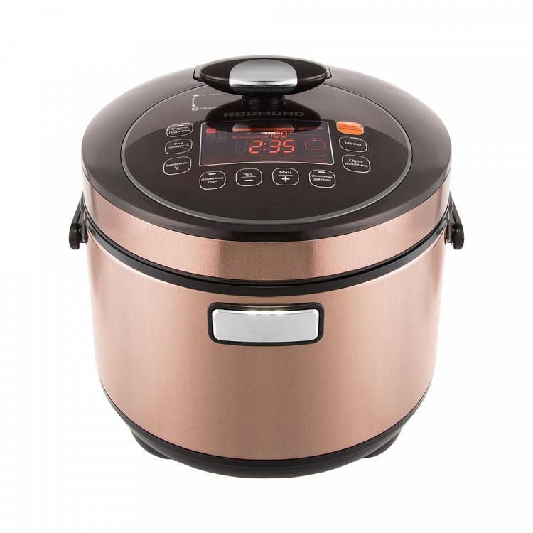 Мультиварка-скороварка REDMOND RMC-M140 - фото 8 - купить в интернет-магазине Редмонд