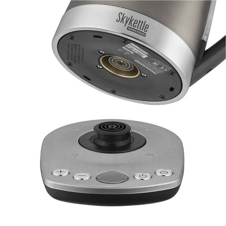 Умный чайник REDMOND SkyKettle M173S-E - фото 8 - купить в интернет-магазине Редмонд