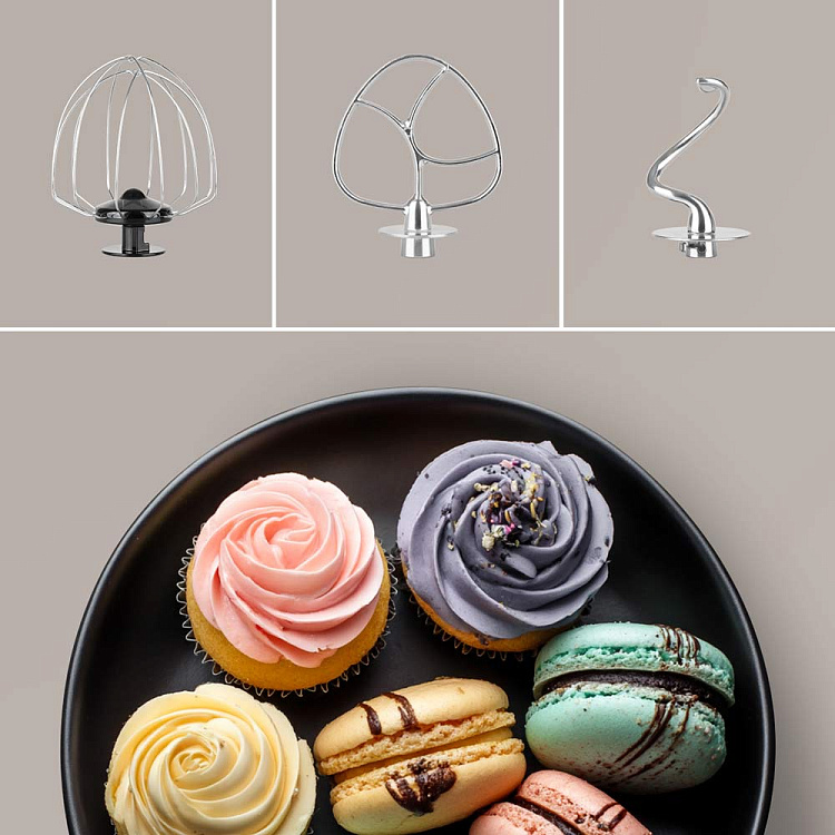 Кухонная машина РЕДМОНД FM615 (темно-бронзовый) - фото 13 - купить в интернет-магазине Редмонд