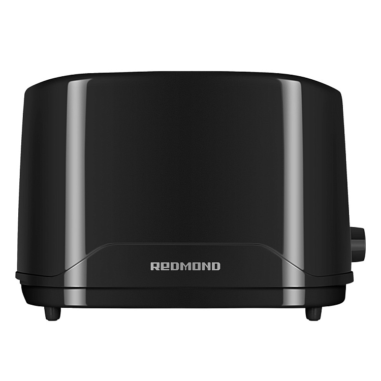 Тостер РЕДМОНД RT-437 (черный) - фото - купить в интернет-магазине Редмонд