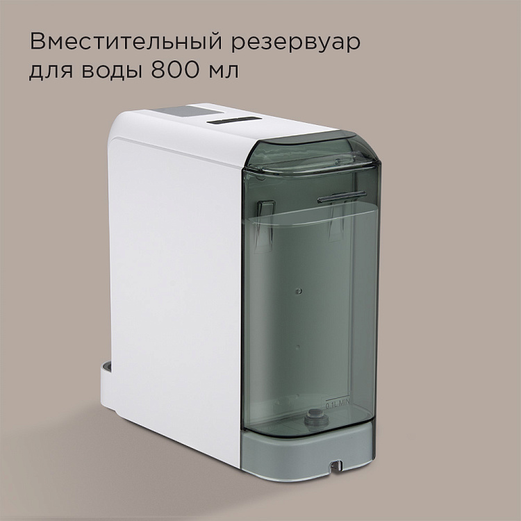 Кофеварка РЕДМОНД CM713 (белый) - фото 7 - купить в интернет-магазине Редмонд