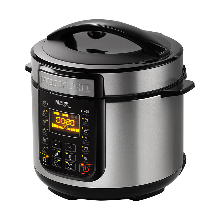 Мультиварка-скороварка РЕДМОНД RMC-PM381 - фото - купить в интернет-магазине Редмонд