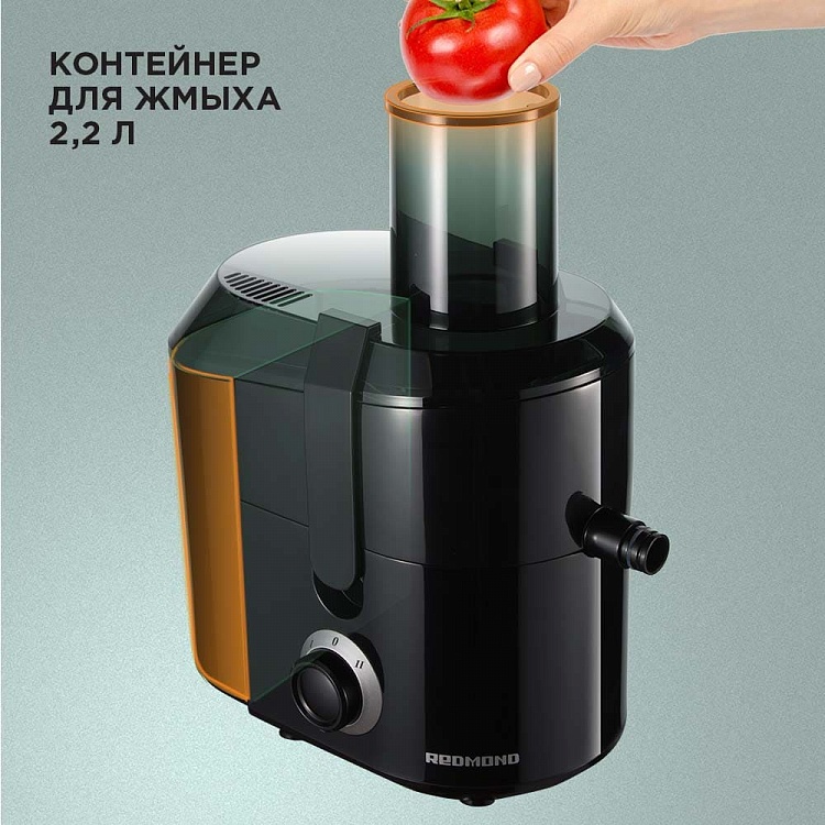 Соковыжималка REDMOND RJ-916 - фото 4 - купить в интернет-магазине Редмонд