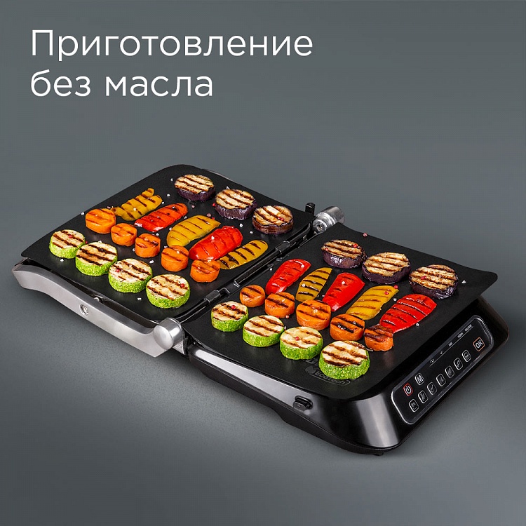 Антипригарное Мультипокрытие REDMOND Ecoglass MC3 - фото 4 - купить в интернет-магазине Редмонд