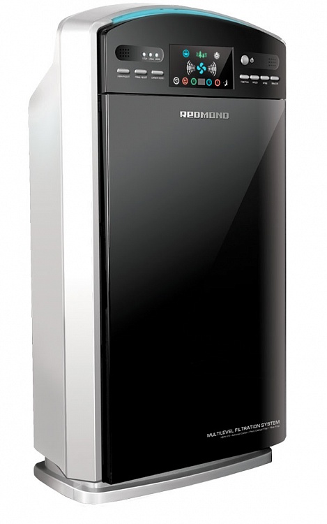 Очиститель воздуха REDMOND RAC-3704 - фото - купить в интернет-магазине Редмонд
