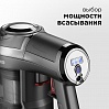 Пылесос вертикальный беспроводной редмонд RV-UR363, фото
