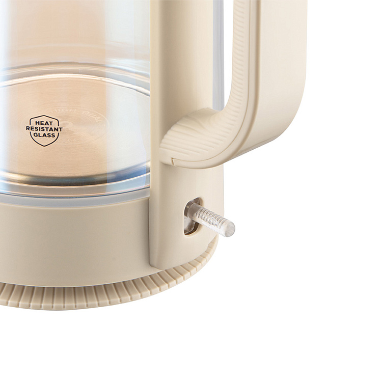 Электрический чайник РЕДМОНД KG273 (бежевый) - фото 8 - купить в интернет-магазине Редмонд