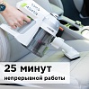 Пылесос вертикальный беспроводной редмонд RV-UR341, фото