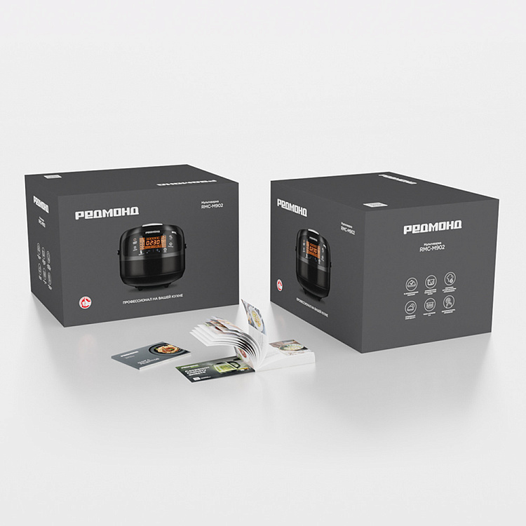 Мультиварка РЕДМОНД RMC-M902 - фото 14 - купить в интернет-магазине Редмонд