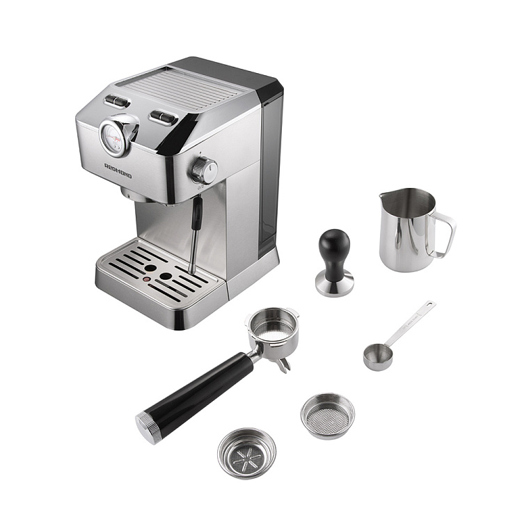 Кофеварка РЕДМОНД CM711 - фото 9 - купить в интернет-магазине Редмонд