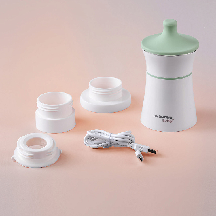 Портативный подогреватель молока РЕДМОНД Baby BC5200 - фото 9 - купить в интернет-магазине Редмонд