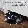 Умный робот-пылесос редмонд RV-R630S WiFi (космос), фото