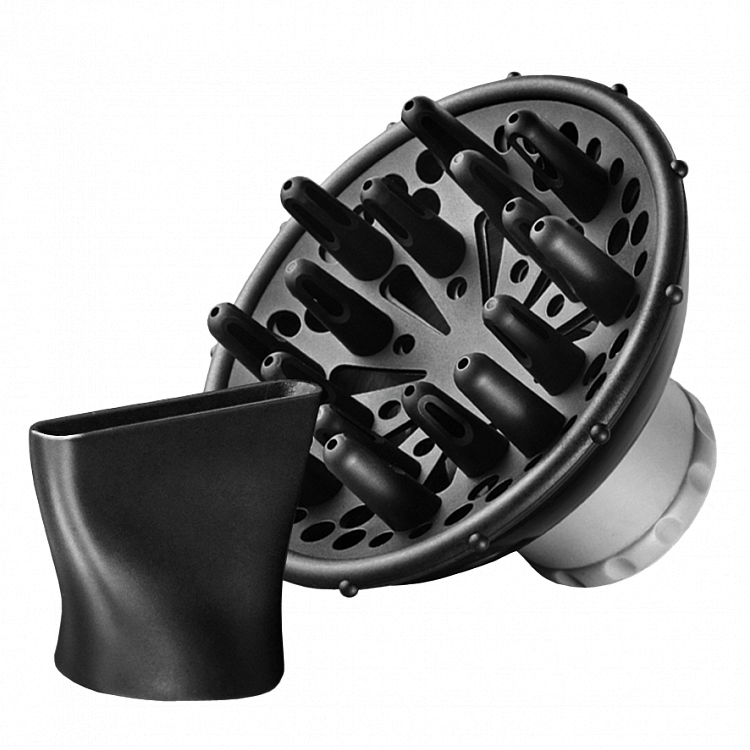 Фен REDMOND RF-516 - фото 2 - купить в интернет-магазине Редмонд