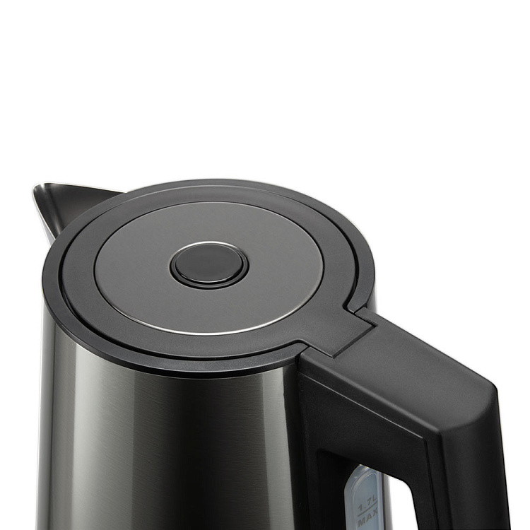 Электрический чайник РЕДМОНД KM244 (серый) - фото 8 - купить в интернет-магазине Редмонд