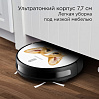 Умный робот-пылесос редмонд RV-R630S WiFi (корги), фото