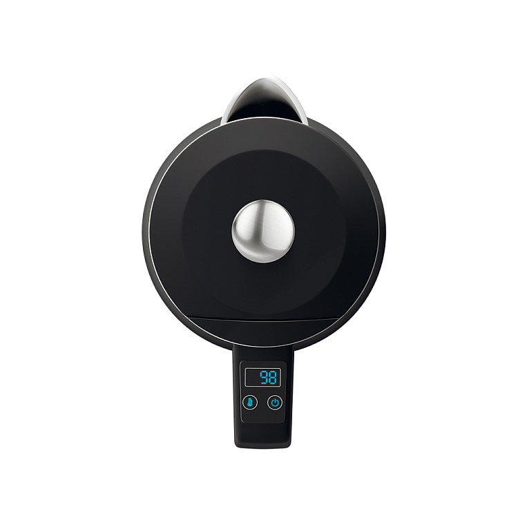 Умный чайник РЕДМОНД SkyKettle KM231S (черный) - фото 8 - купить в интернет-магазине Редмонд