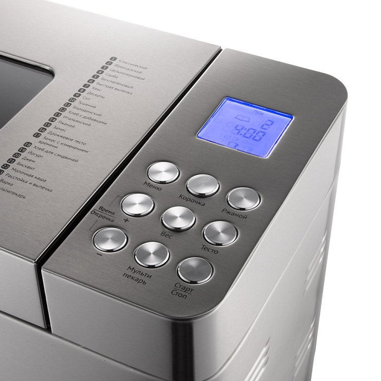 Хлебопечь РЕДМОНД RBM-M1910 - фото 9 - купить в интернет-магазине Редмонд