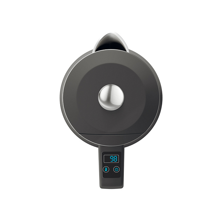 Умный чайник РЕДМОНД SkyKettle KM231S (серый) - фото 8 - купить в интернет-магазине Редмонд