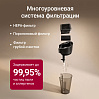 Пылесос вертикальный РЕДМОНД MultiClean VH1350 Slim Vac, фото