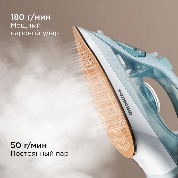 Утюг РЕДМОНД IR1604 - фото 3 - купить в интернет-магазине Редмонд