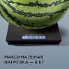 Весы кухонные редмонд RS-772 (черный), фото
