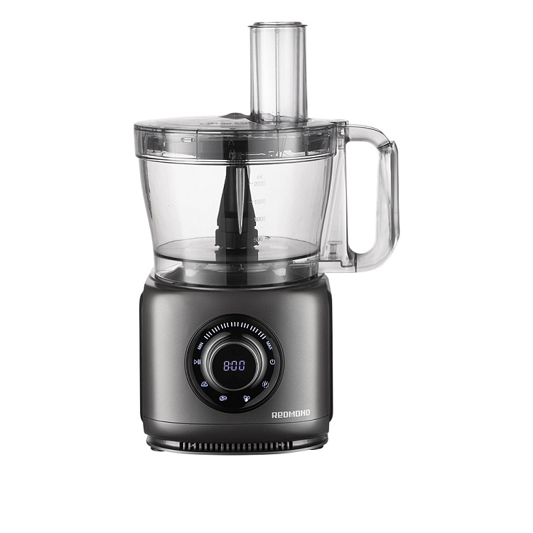 Кухонный комбайн РЕДМОНД FP607 - фото - купить в интернет-магазине Редмонд