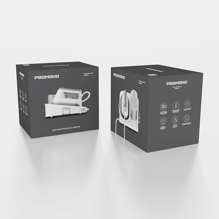 Парогенератор РЕДМОНД SS1623 - фото 11 - купить в интернет-магазине Редмонд