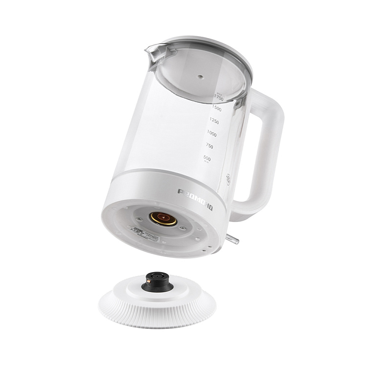 Электрический чайник РЕДМОНД KG272 (белый) - фото 10 - купить в интернет-магазине Редмонд