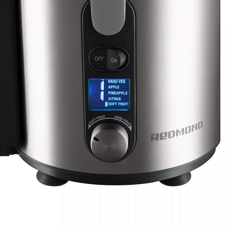 Соковыжималка REDMOND RJ-M908 - фото 8 - купить в интернет-магазине Редмонд
