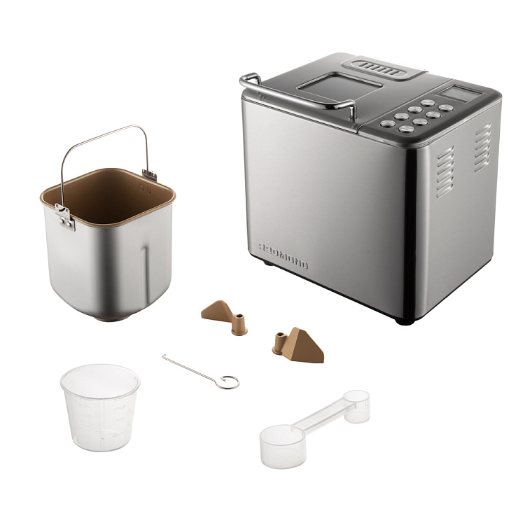 Хлебопечь РЕДМОНД RBM-M1920 - фото 10 - купить в интернет-магазине Редмонд