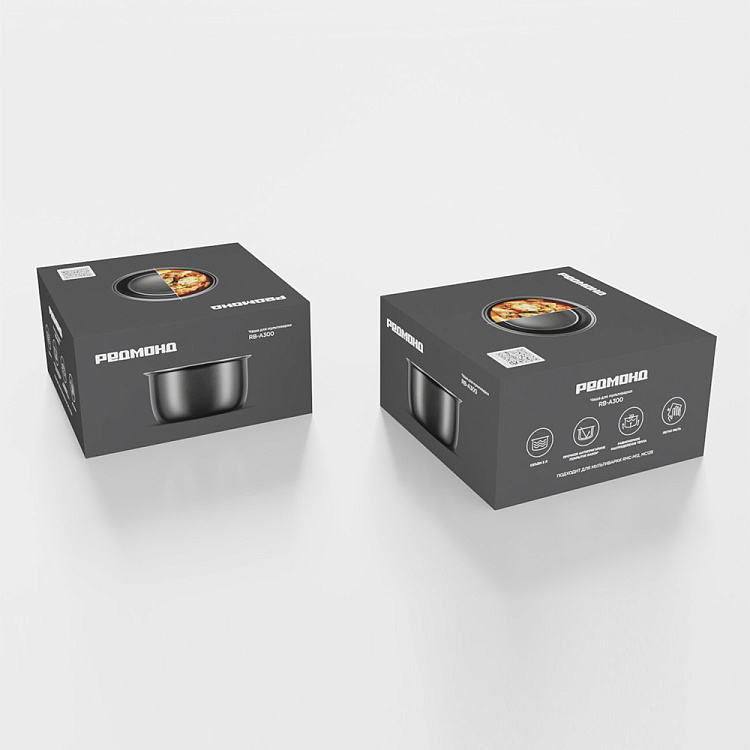 Чаша для мультиварки РЕДМОНД RB-A300 - фото 5 - купить в интернет-магазине Редмонд