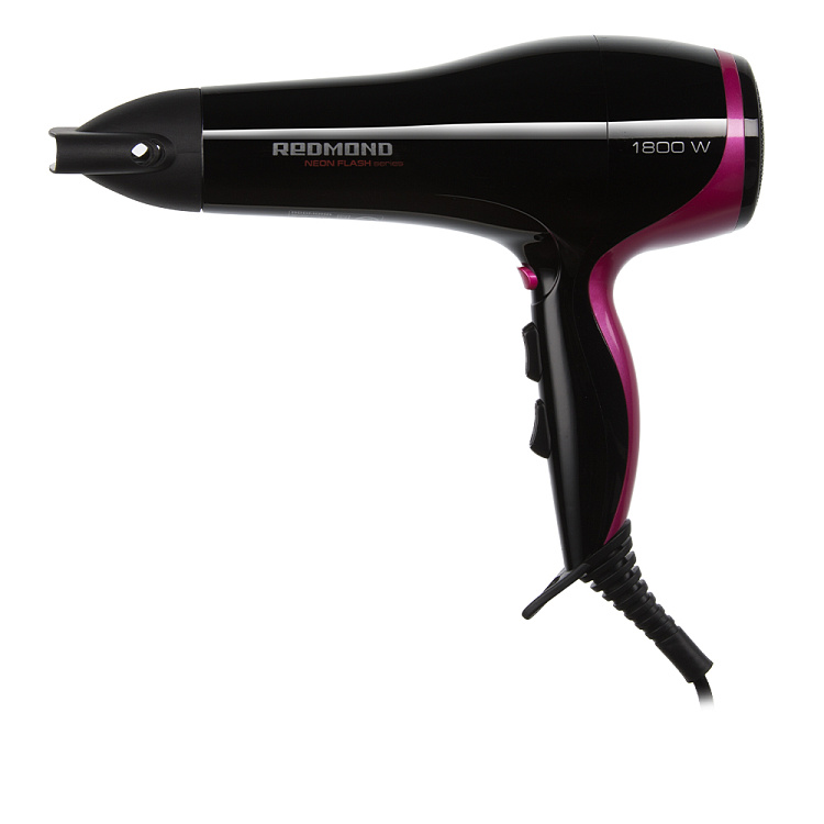 Фен REDMOND RF-522 - фото - купить в интернет-магазине Редмонд