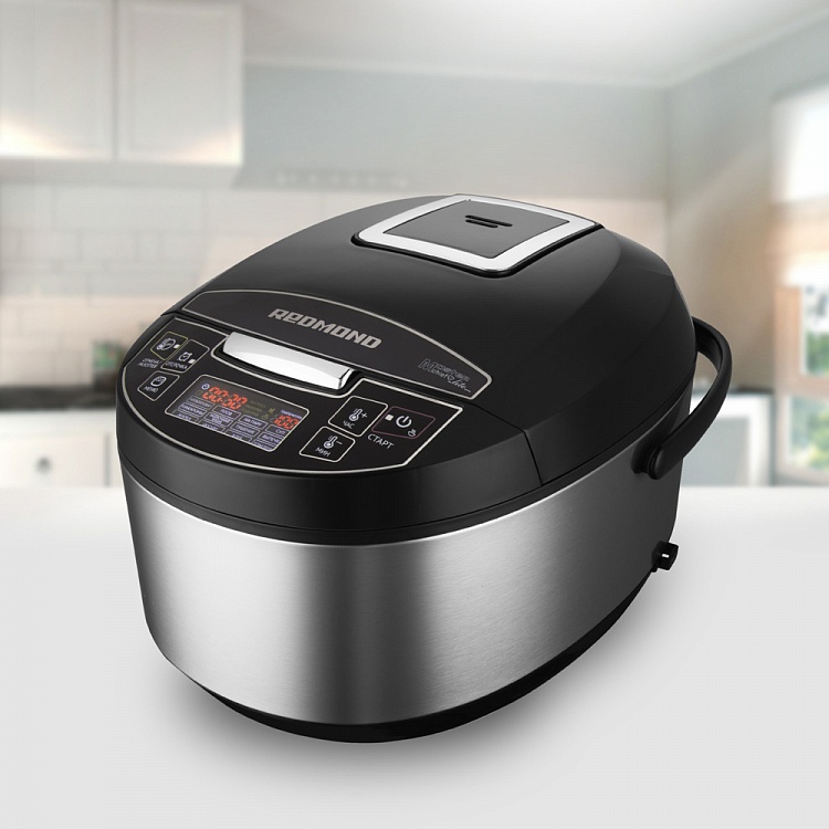 Мультиварка REDMOND RMC-M4512 - фото 7 - купить в интернет-магазине Редмонд