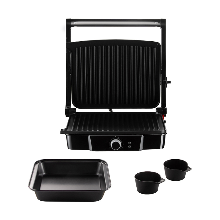 Гриль-духовка РЕДМОНД SteakMaster RGM-M808P - фото 9 - купить в интернет-магазине Редмонд