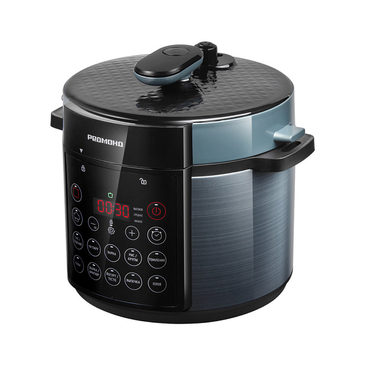 Мультиварка-скороварка РЕДМОНД Fast Chef MP113 - фото - купить в интернет-магазине Редмонд