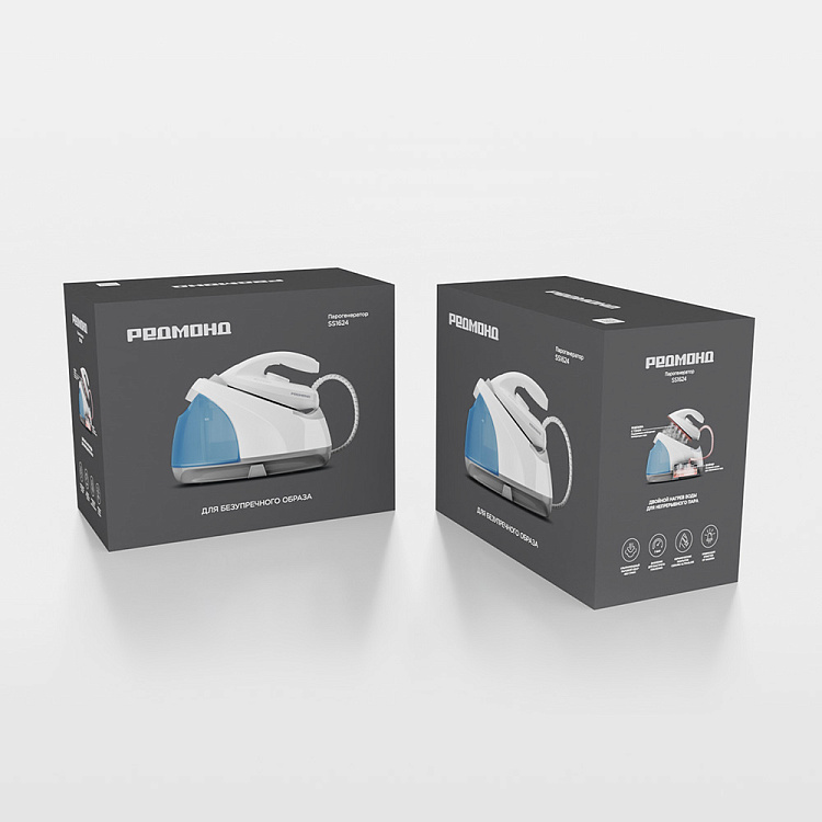 Парогенератор РЕДМОНД SS1624 - фото 11 - купить в интернет-магазине Редмонд