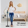 Пылесос вертикальный беспроводной редмонд RV-UR380, фото