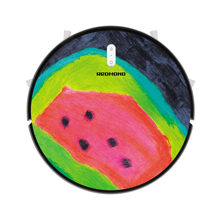 Съемная крышка для робота-пылесоса VRC1303 - фото - купить в интернет-магазине Редмонд