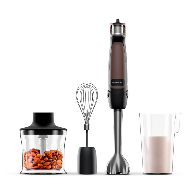 Блендер РЕДМОНД BH424 - фото - купить в интернет-магазине Редмонд
