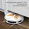 Умный робот-пылесос редмонд RV-R640S WiFi (корги), фото