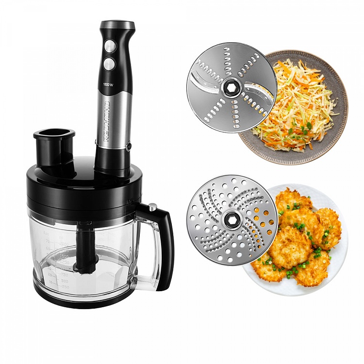 Блендер REDMOND RHB-2964 - фото 4 - купить в интернет-магазине Редмонд