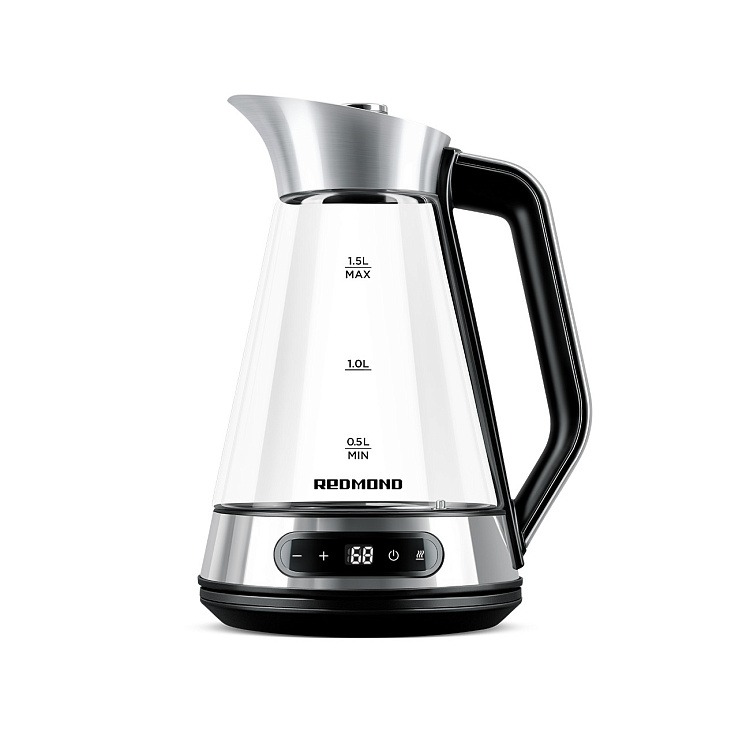 Электрический чайник РЕДМОНД KG222 - фото - купить в интернет-магазине Редмонд