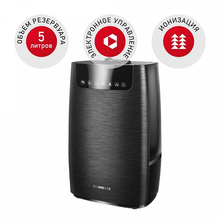 Увлажнитель воздуха REDMOND RHF-3316 - фото - купить в интернет-магазине Редмонд