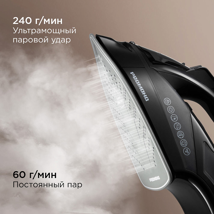 Утюг РЕДМОНД IR1610 - фото 2 - купить в интернет-магазине Редмонд