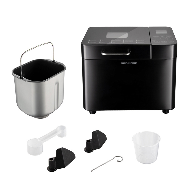 Хлебопечь РЕДМОНД RBM-M1909 - фото 13 - купить в интернет-магазине Редмонд